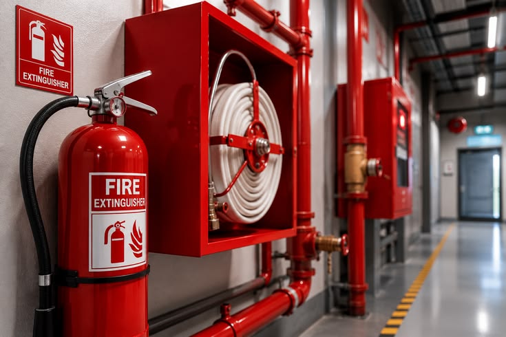 Fire Safety Installation